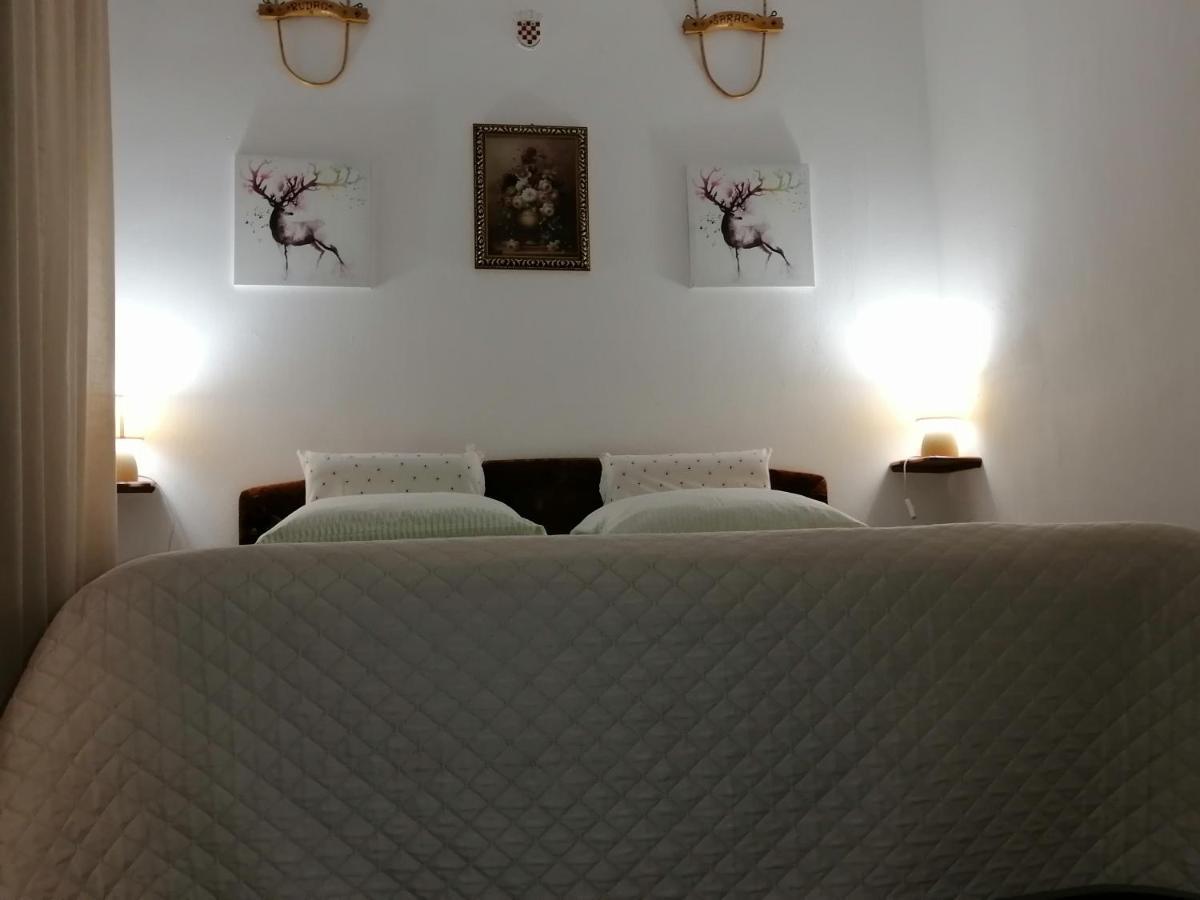 Apartment Spehar Seliste Dreznicko Dış mekan fotoğraf