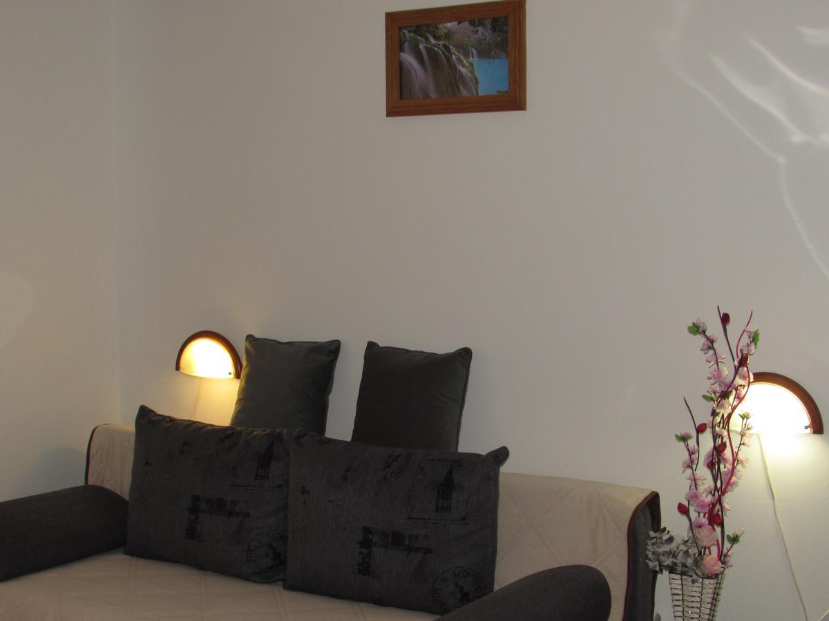 Apartment Spehar Seliste Dreznicko Dış mekan fotoğraf