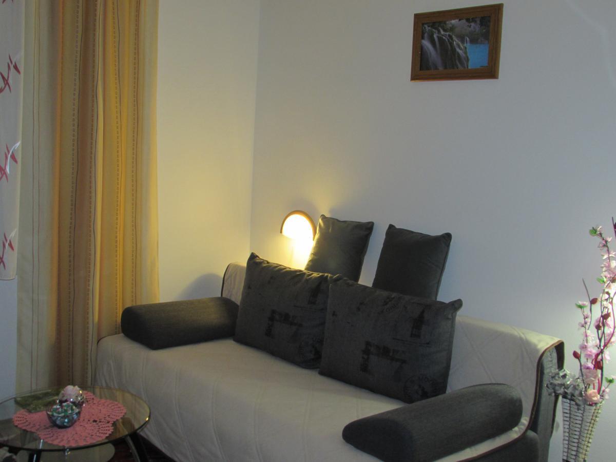 Apartment Spehar Seliste Dreznicko Dış mekan fotoğraf